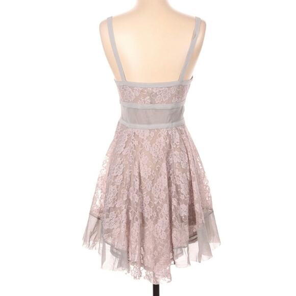 Free People Taped Lacey Dress - Picture 2 of 8